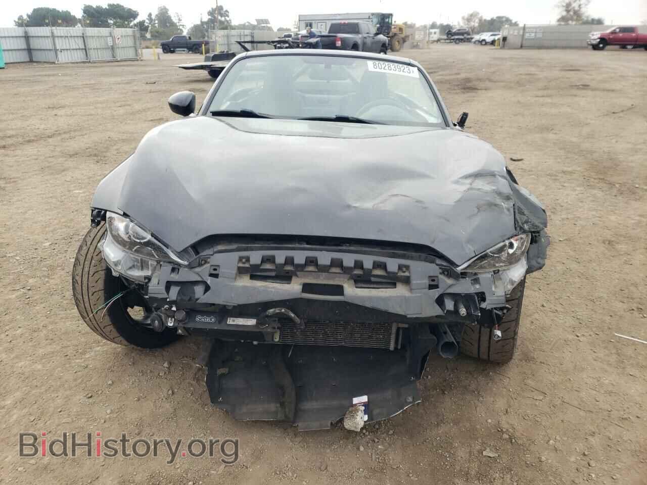 2016 MAZDA MX5 - VIN: JM1NDAC73G0111192 - Фото 5