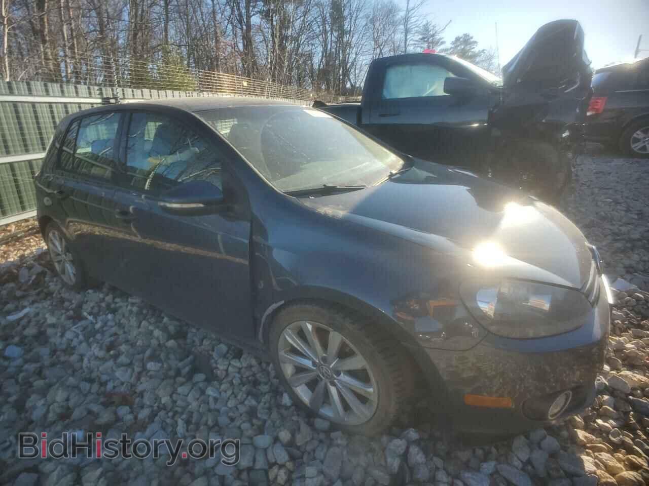 2013 VOLKSWAGEN GOLF - VIN: WVWNM7AJ5DW006227 - Фото 4