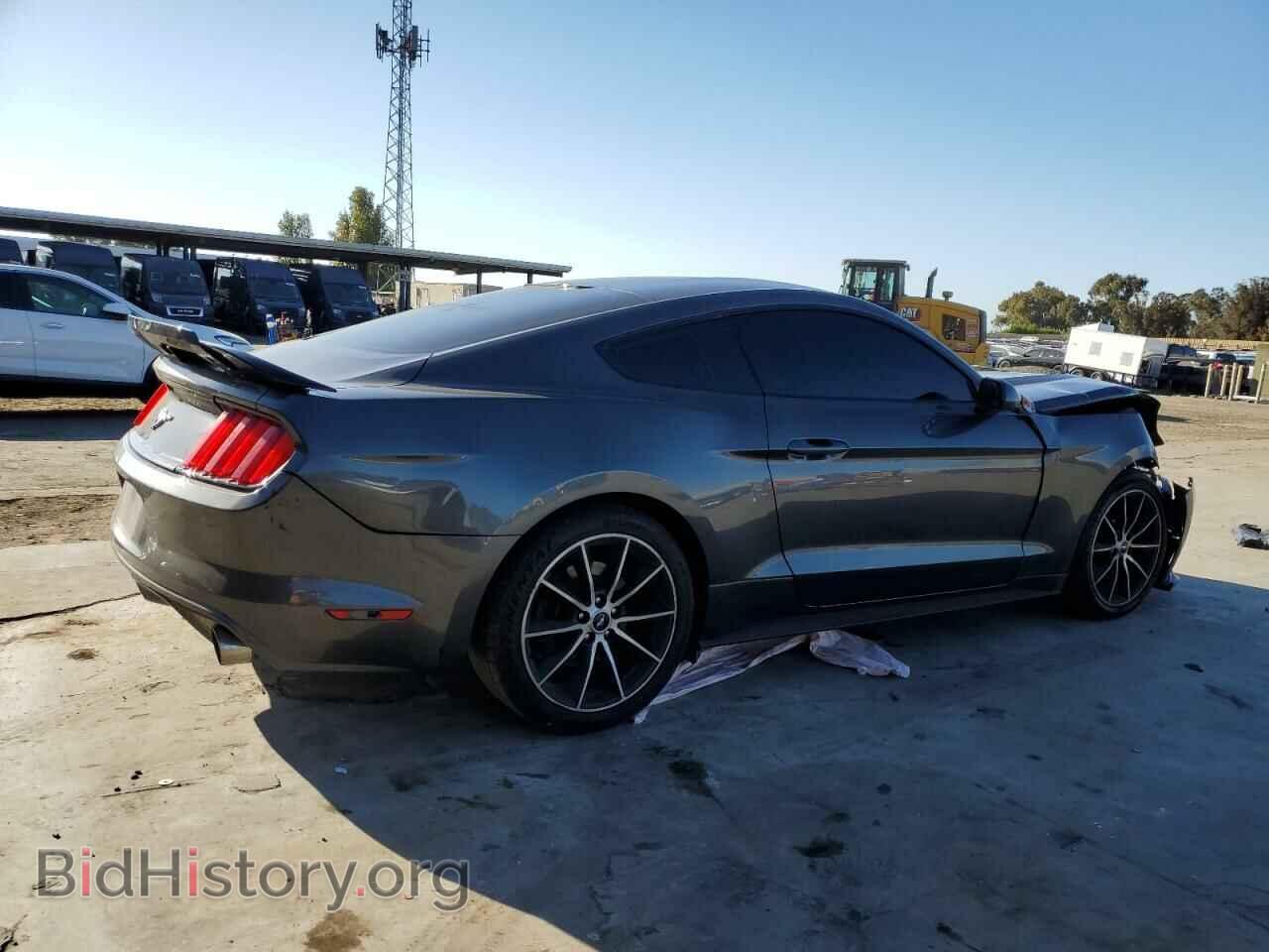 2016 FORD ALL Models - VIN: 1FA6P8TH9G5257344 - Фото 3