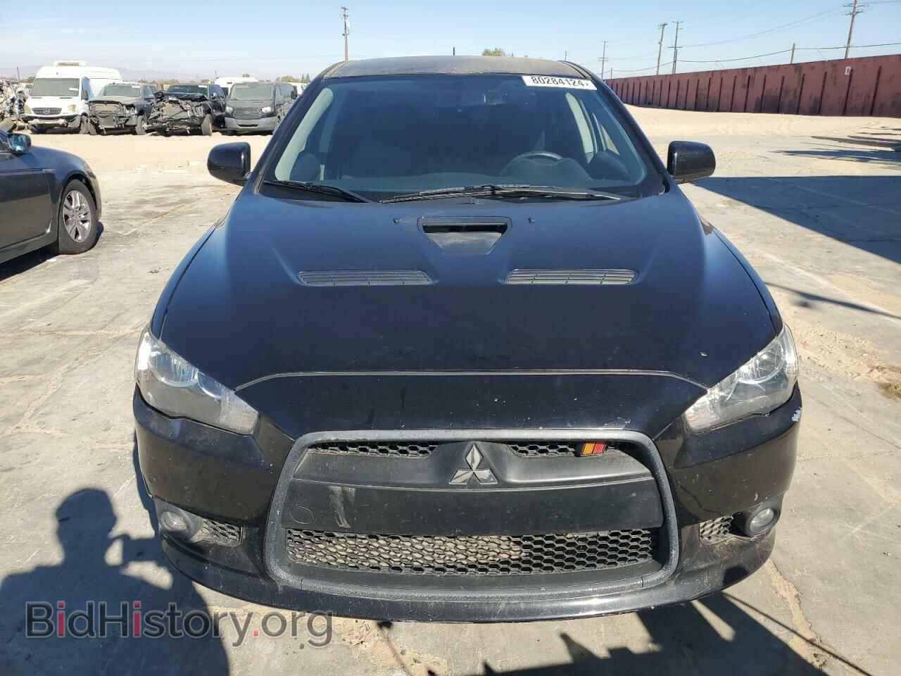 2014 MITSUBISHI LANCER - VIN: JA32U8FWXEU010430 - Фото 5