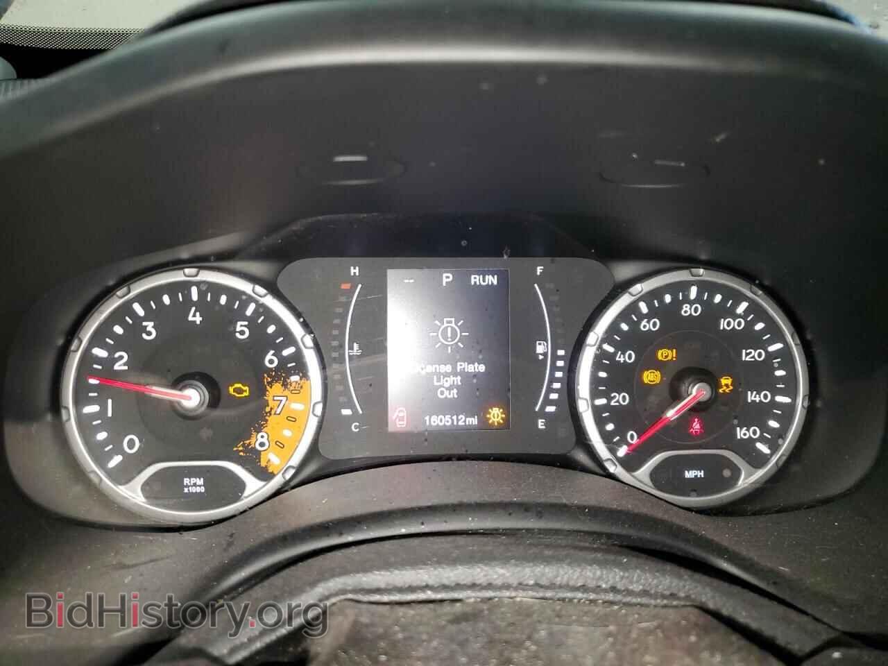 2017 JEEP RENEGADE - VIN: ZACCJBBB5HPG65809 - Фото 9