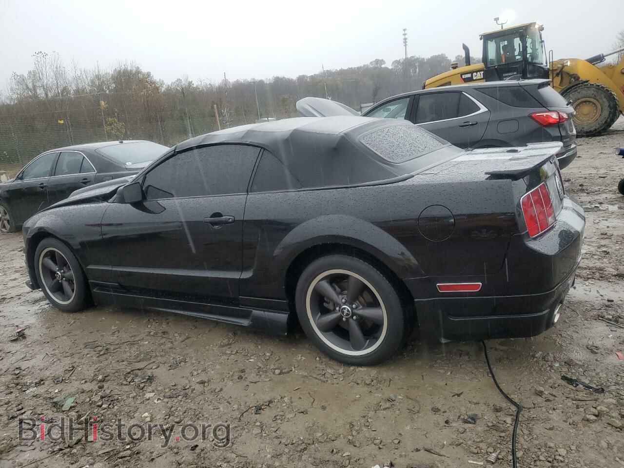 2007 FORD ALL Models - VIN: 1ZVFT84NX75218026 - Фото 2