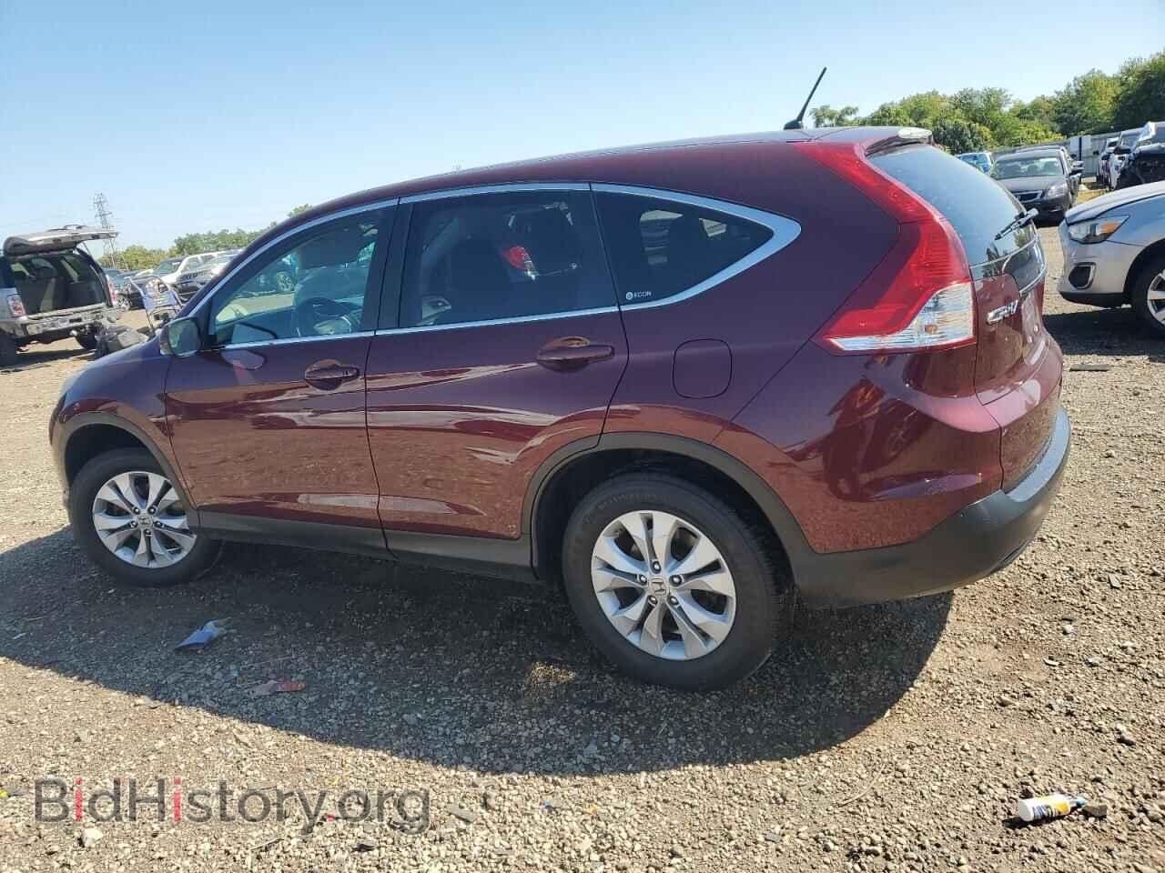 2012 HONDA CRV - VIN: 5J6RM3H51CL009042 - Фото 2
