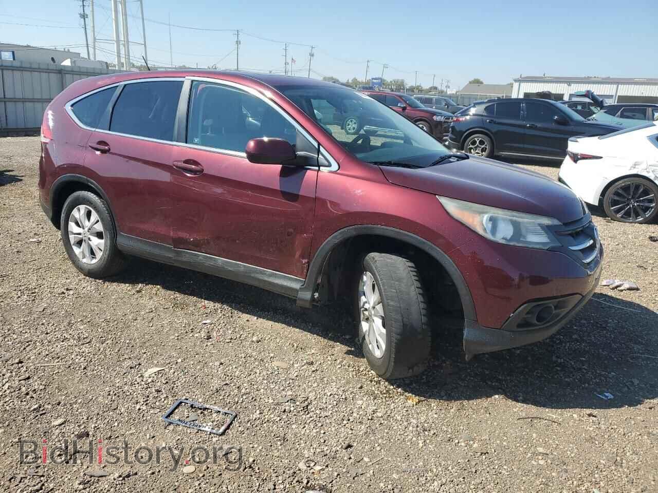 2012 HONDA CRV - VIN: 5J6RM3H51CL009042 - Фото 4