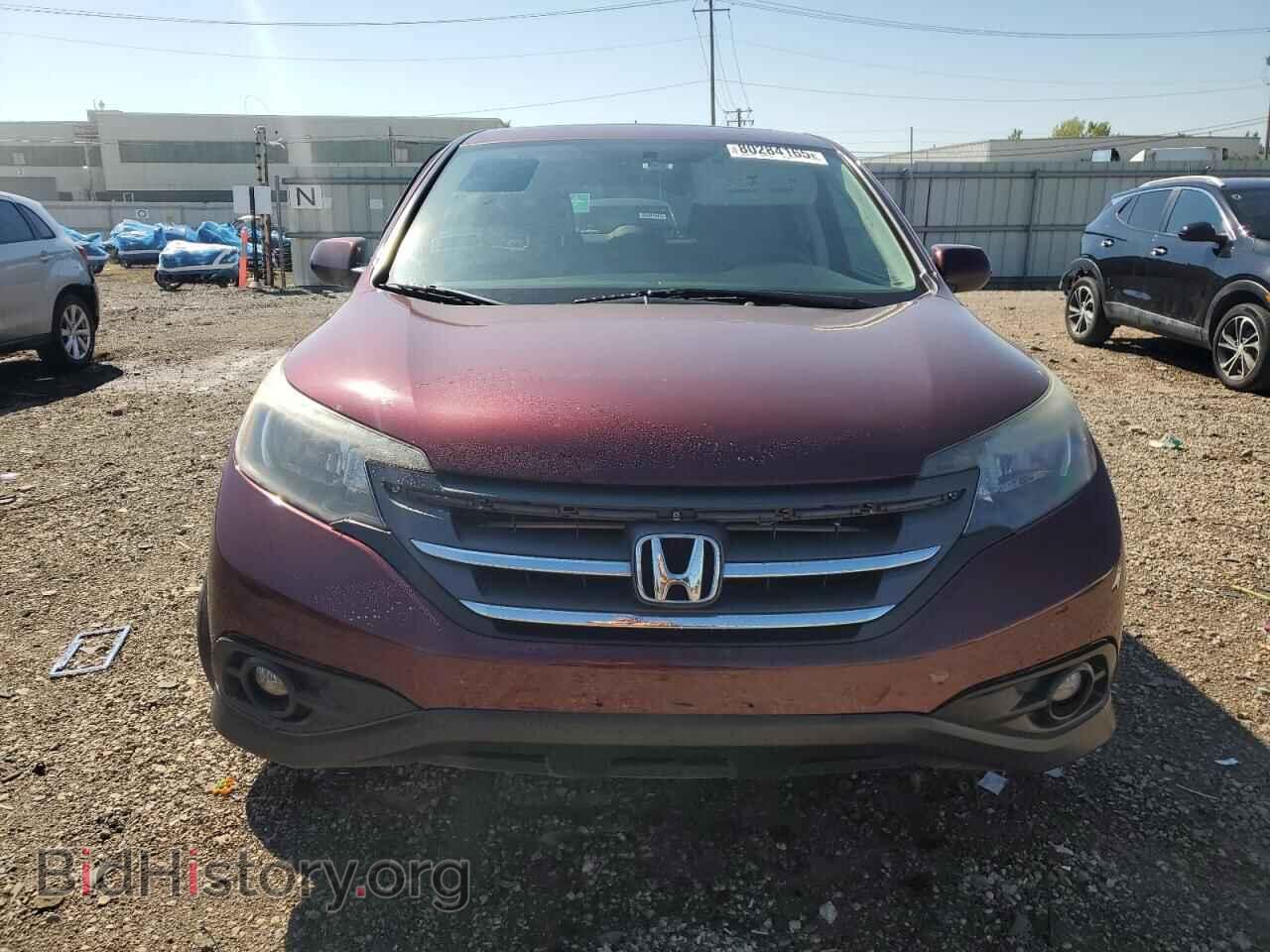 2012 HONDA CRV - VIN: 5J6RM3H51CL009042 - Фото 5