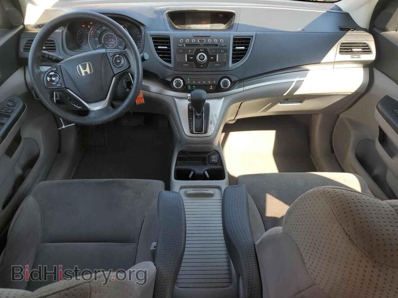 2012 HONDA CRV - VIN: 5J6RM3H51CL009042 - Фото 8