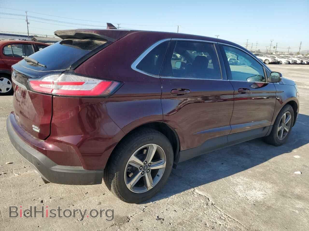 2020 FORD EDGE - VIN: 2FMPK3J99LBA43502 - Фото 3