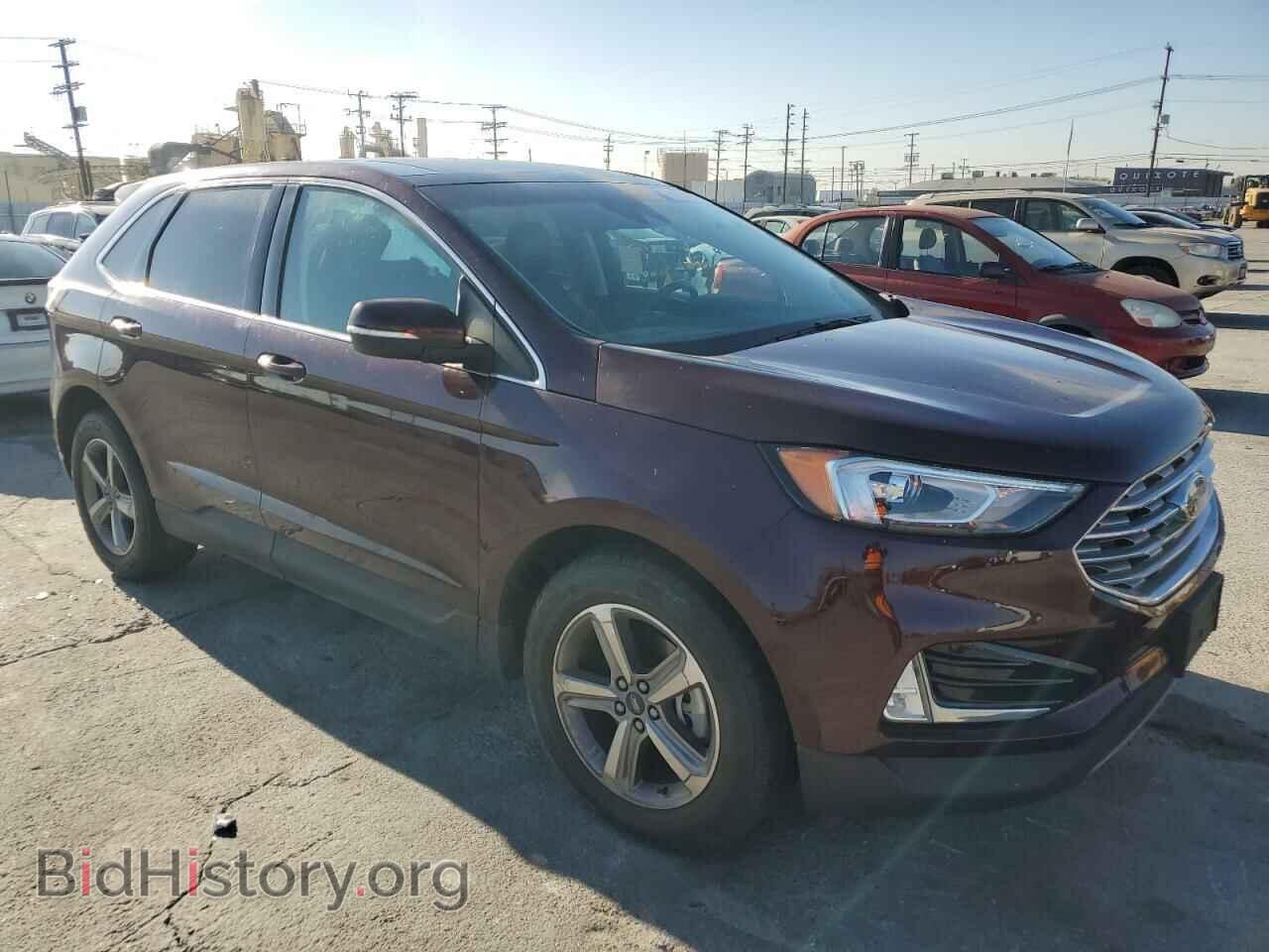 2020 FORD EDGE - VIN: 2FMPK3J99LBA43502 - Фото 4