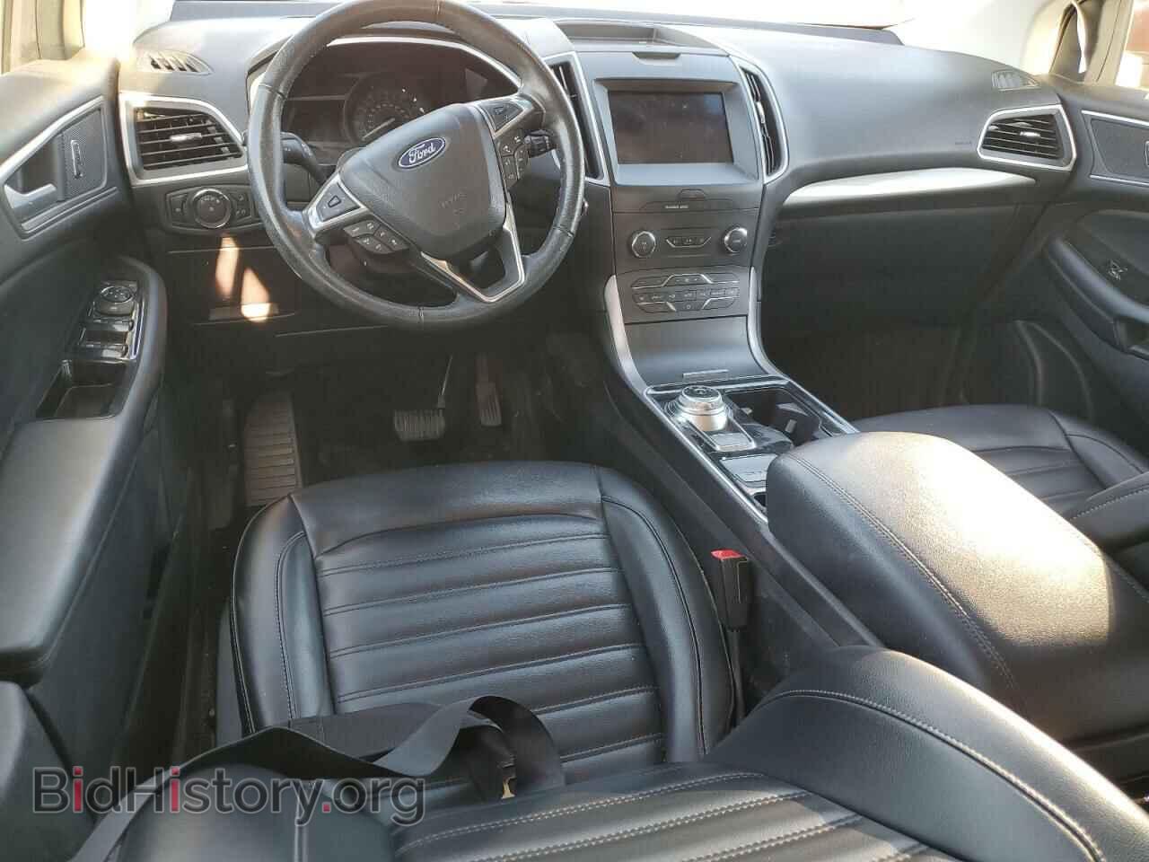 2020 FORD EDGE - VIN: 2FMPK3J99LBA43502 - Фото 8