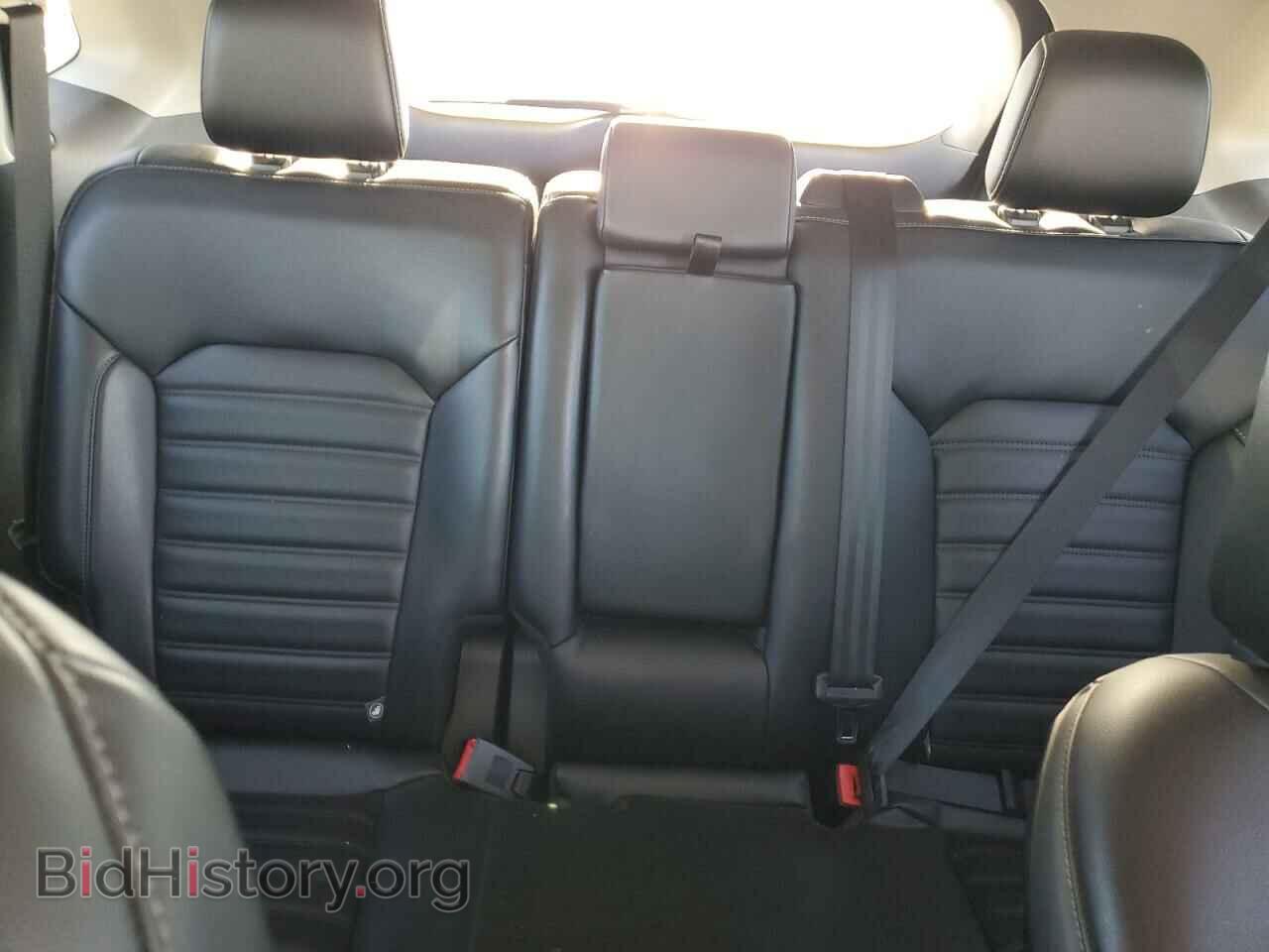 2020 FORD EDGE - VIN: 2FMPK3J99LBA43502 - Фото 10