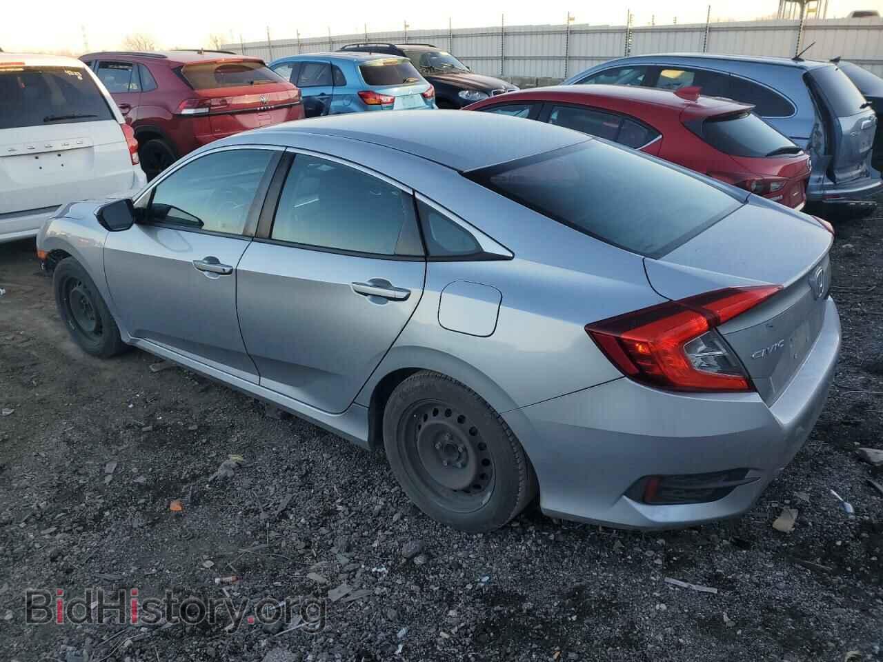 2016 HONDA CIVIC - VIN: 19XFC2F5XGE095765 - Фото 2