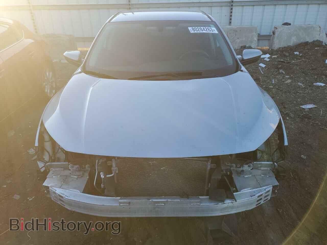2016 HONDA CIVIC - VIN: 19XFC2F5XGE095765 - Фото 5