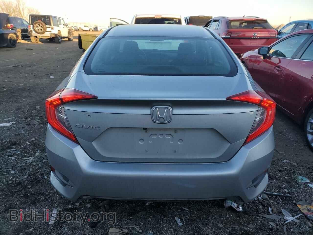 2016 HONDA CIVIC - VIN: 19XFC2F5XGE095765 - Фото 6
