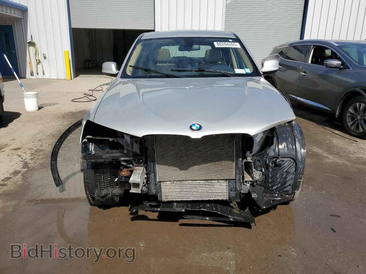 2014 BMW X3 - VIN: 5UXWX9C51E0D20437 - Фото 5