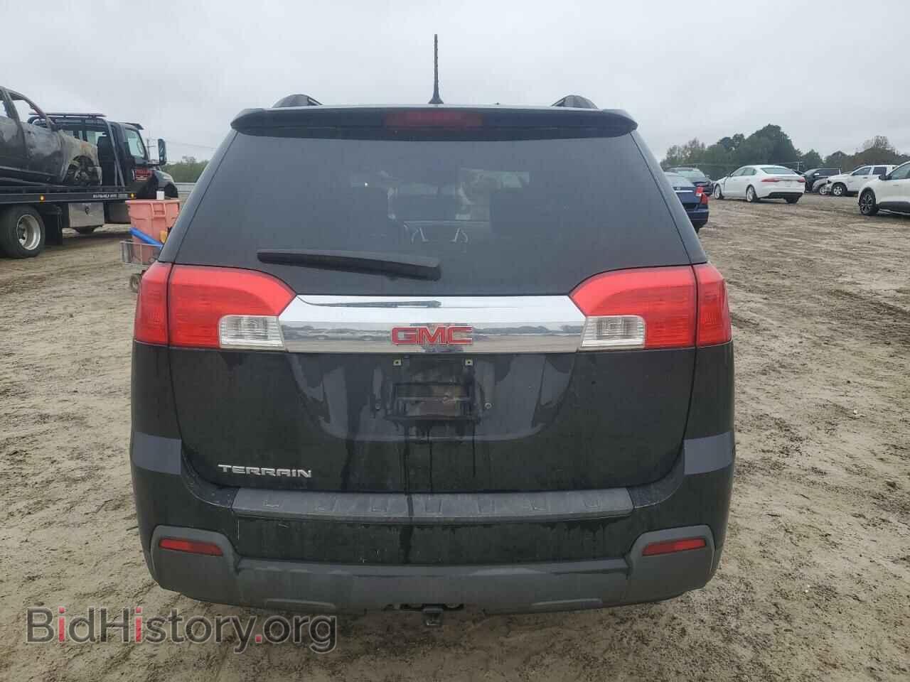 2013 GMC TERRAIN - VIN: 2GKALSEK8D6344551 - Photo 6