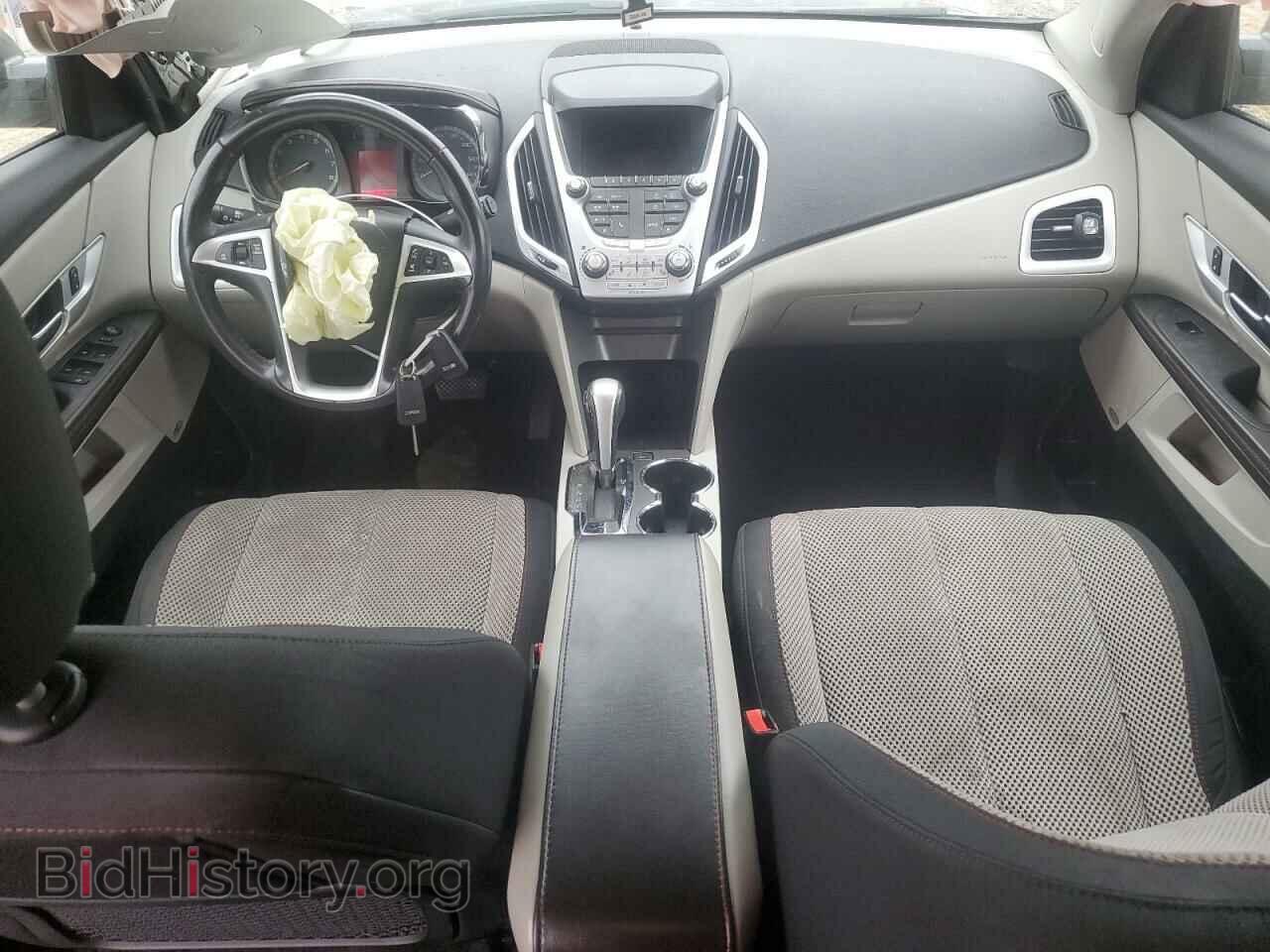 2013 GMC TERRAIN - VIN: 2GKALSEK8D6344551 - Photo 8