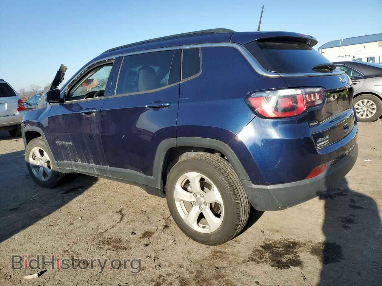 2019 JEEP COMPASS - VIN: 3C4NJDBB2KT623098 - Photo 2