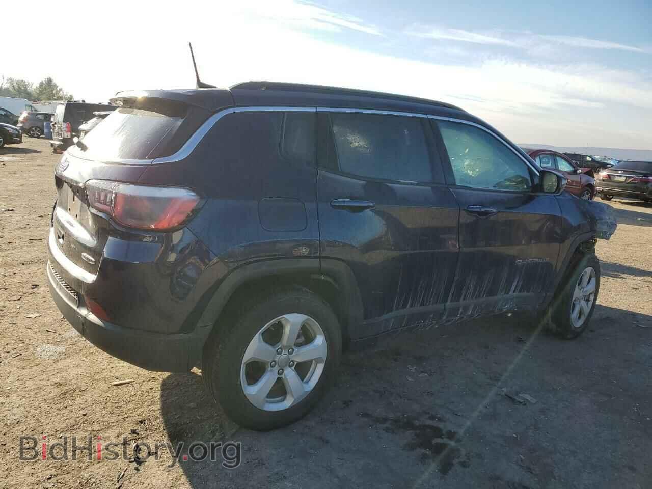 2019 JEEP COMPASS - VIN: 3C4NJDBB2KT623098 - Photo 3