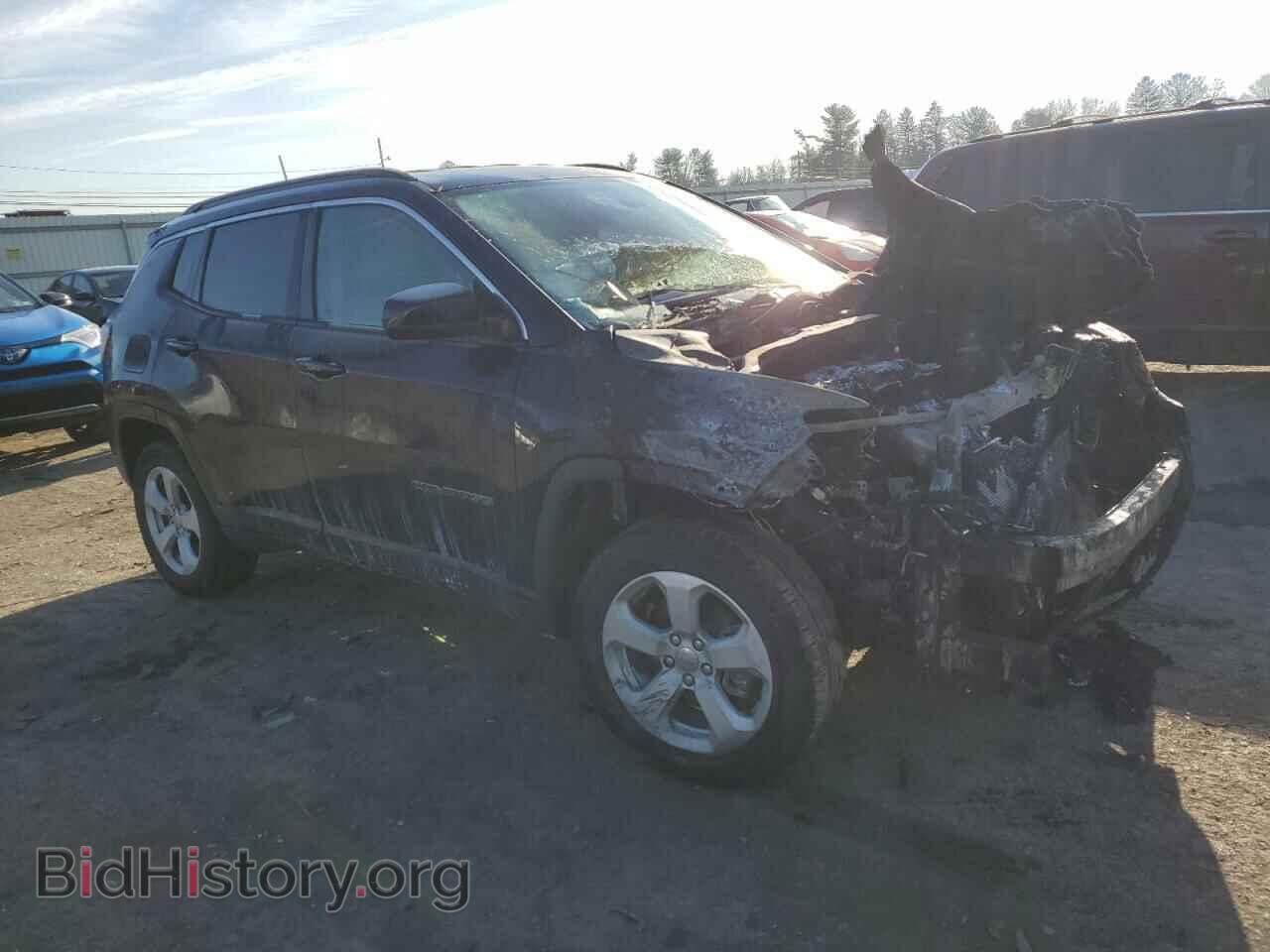 2019 JEEP COMPASS - VIN: 3C4NJDBB2KT623098 - Photo 4