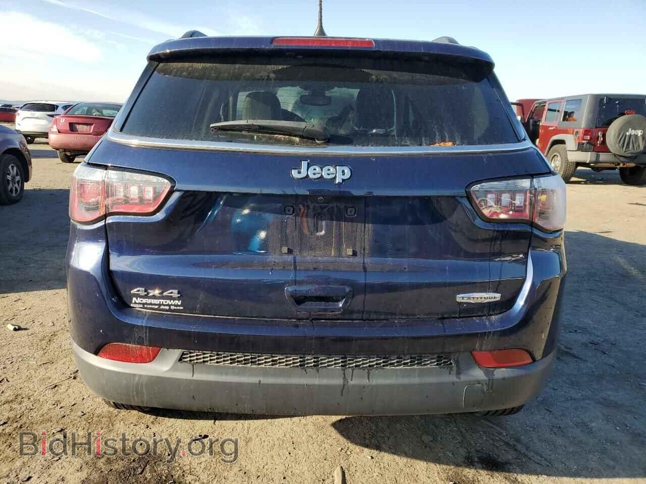 2019 JEEP COMPASS - VIN: 3C4NJDBB2KT623098 - Photo 6