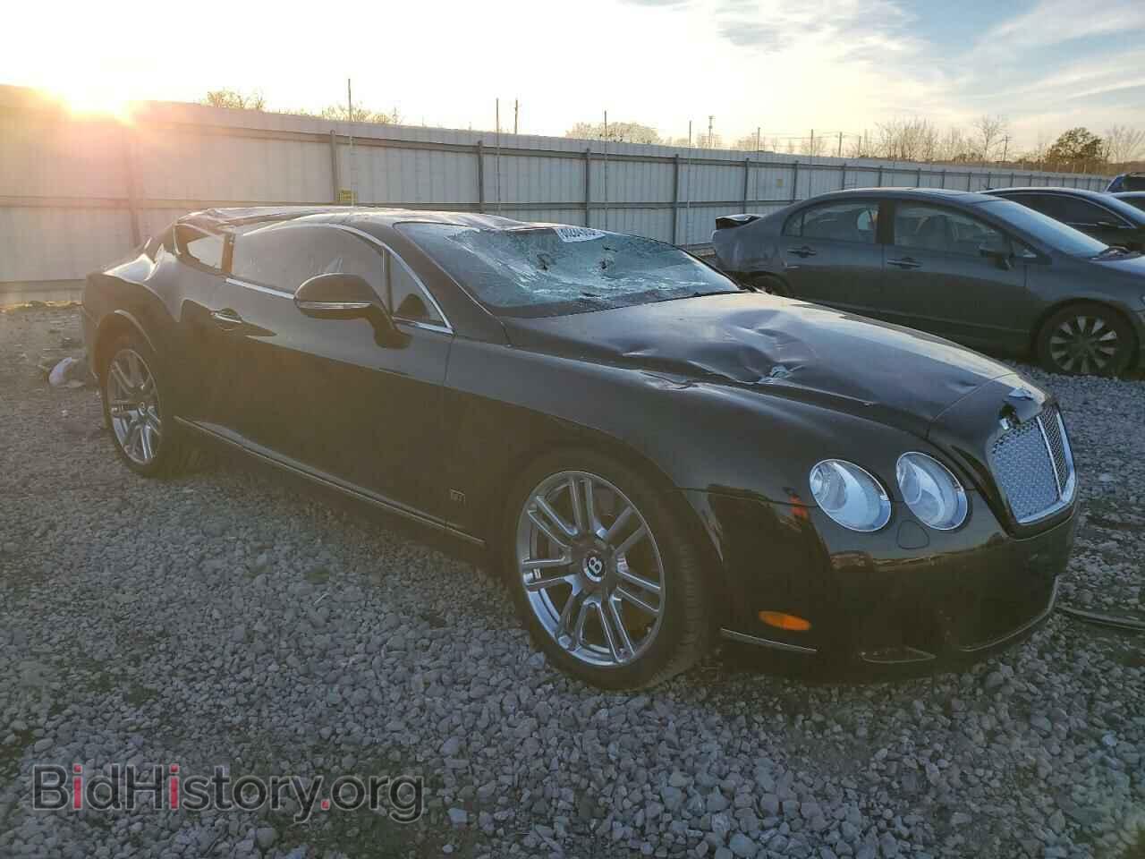 2010 BENTLEY CONTINENTA - VIN: SCBCR7ZA2AC065278 - Фото 4