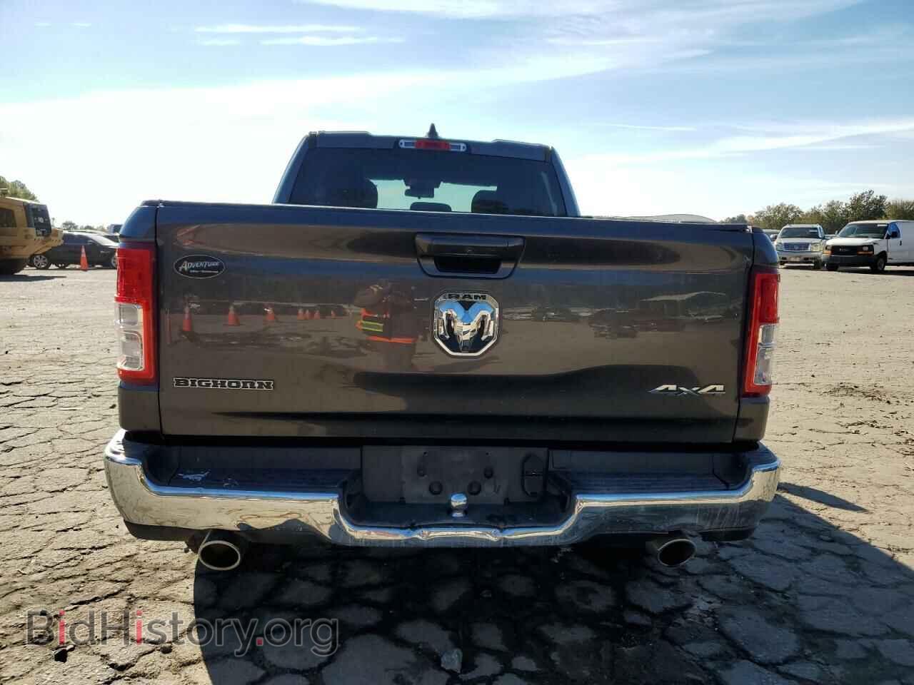 2021 RAM 1500 - VIN: 1C6SRFBT0MN699543 - Фото 6