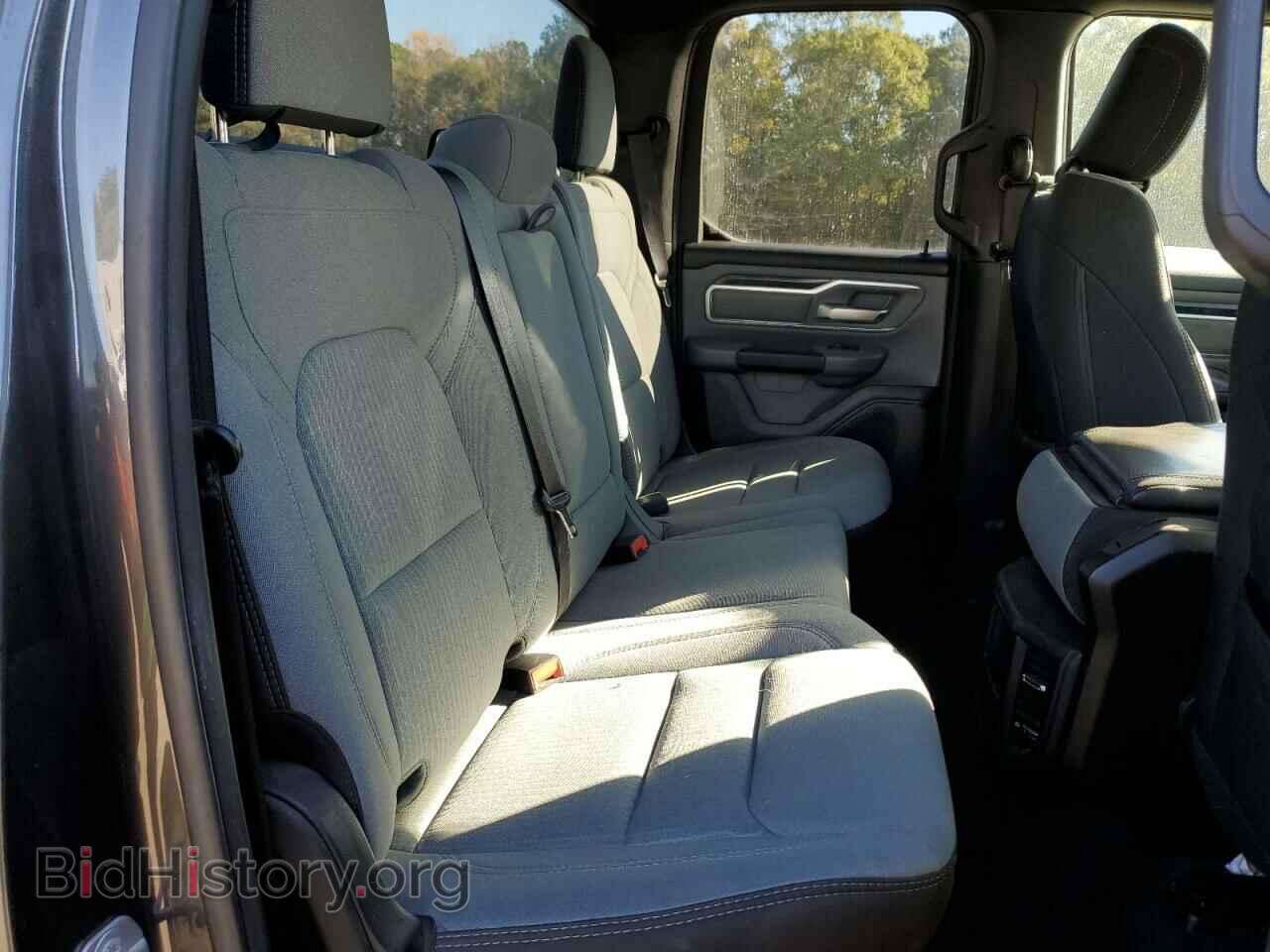 2021 RAM 1500 - VIN: 1C6SRFBT0MN699543 - Фото 10