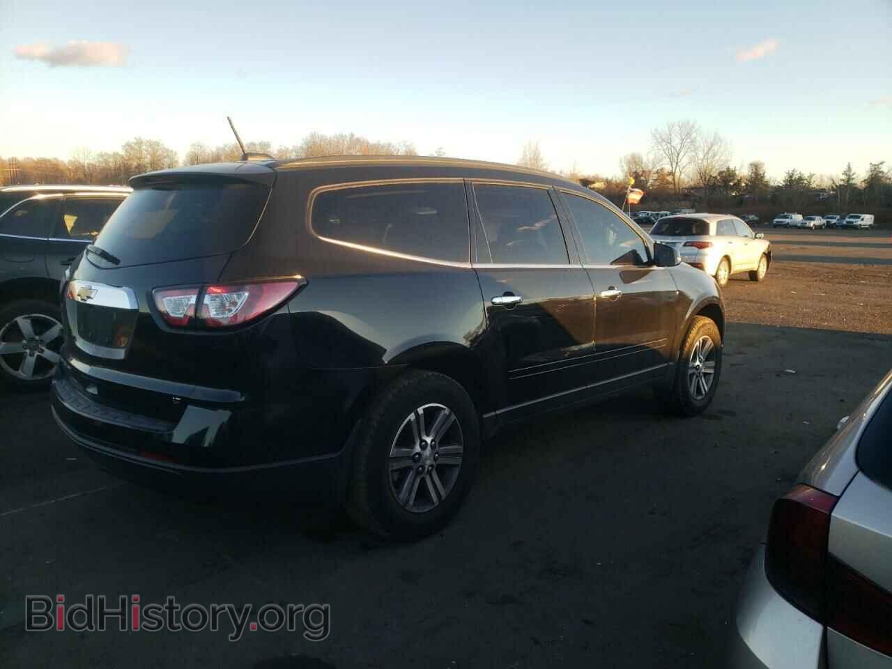 2017 CHEVROLET TRAVERSE - VIN: 1GNKVGKD2HJ183997 - Фото 3