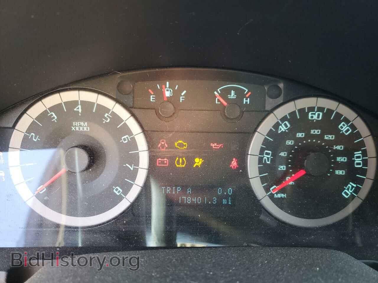 2012 FORD ESCAPE - VIN: 1FMCU0D72CKA04967 - Фото 9