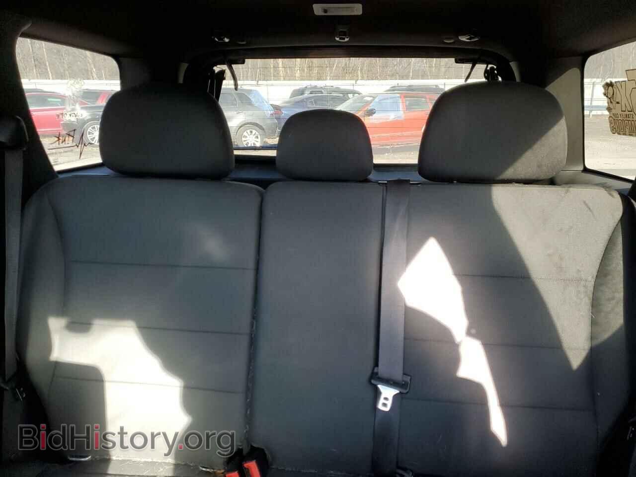 2012 FORD ESCAPE - VIN: 1FMCU0D72CKA04967 - Фото 10