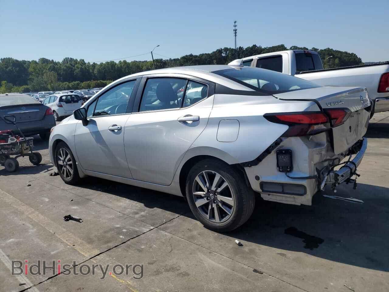 2020 NISSAN VERSA - VIN: 3N1CN8EV7LL808664 - Фото 2