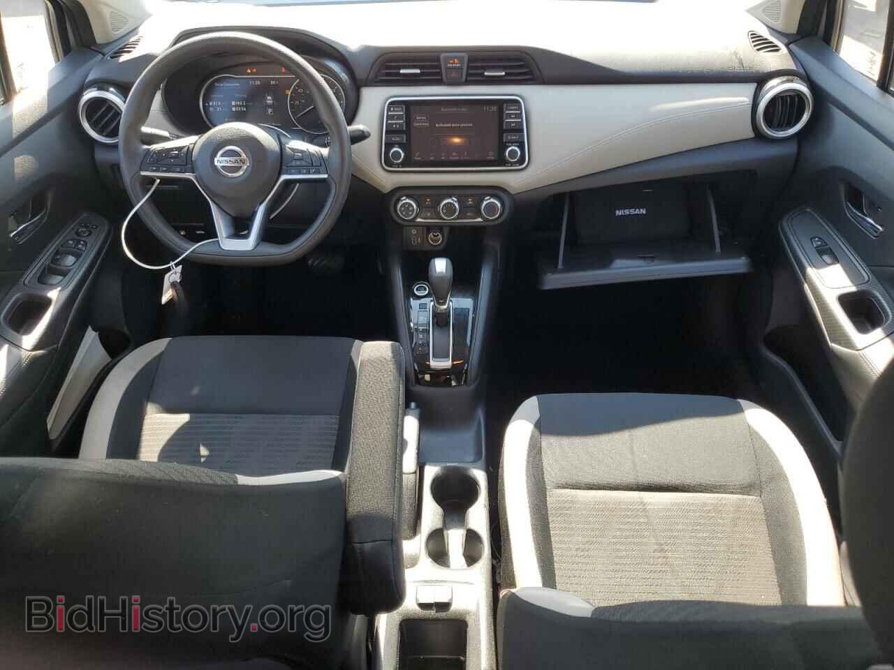 2020 NISSAN VERSA - VIN: 3N1CN8EV7LL808664 - Фото 8