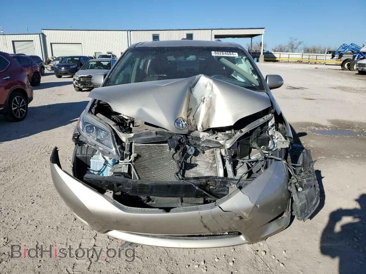 2015 TOYOTA All Models - VIN: 5TDYK3DC5FS677635 - Фото 5