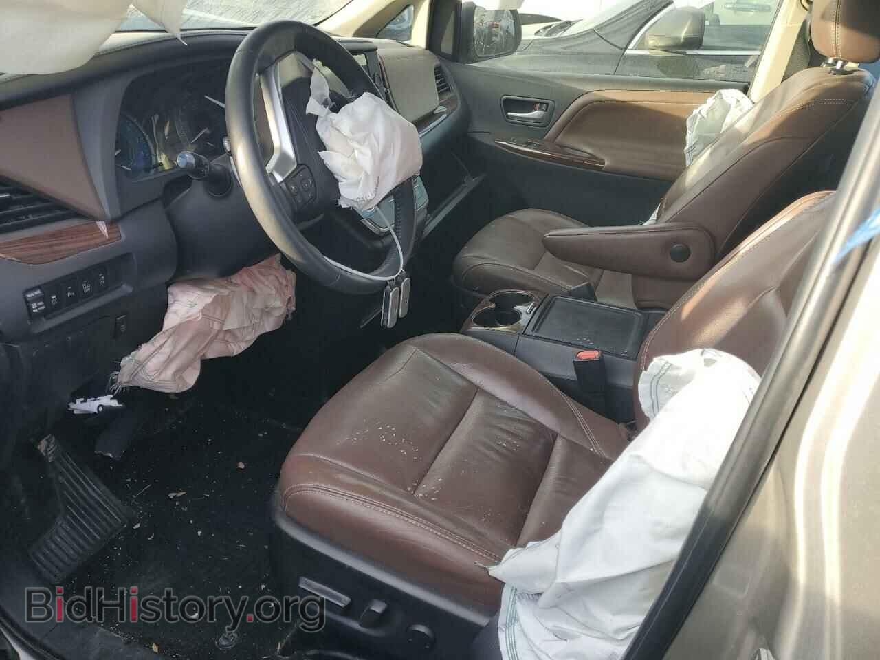 2015 TOYOTA All Models - VIN: 5TDYK3DC5FS677635 - Фото 7