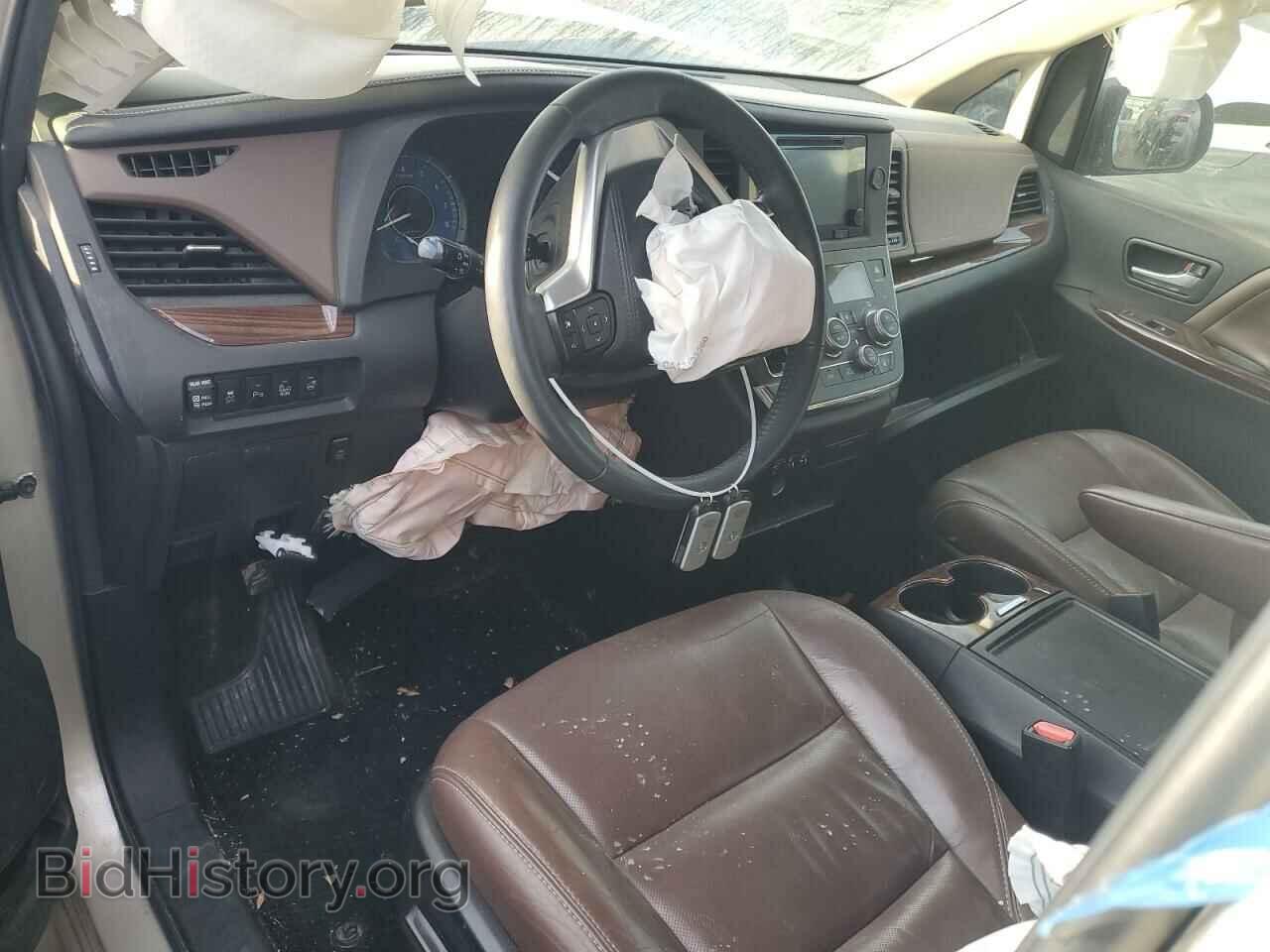 2015 TOYOTA All Models - VIN: 5TDYK3DC5FS677635 - Фото 8