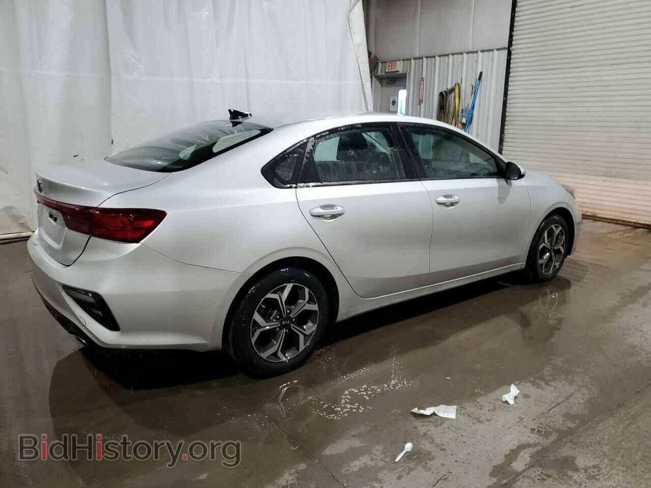 2020 KIA FORTE - VIN: 3KPF24AD3LE187033 - Фото 3