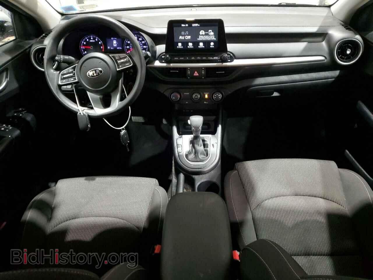 2020 KIA FORTE - VIN: 3KPF24AD3LE187033 - Фото 8