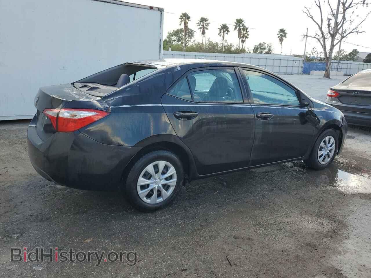 2015 TOYOTA COROLLA - VIN: 5YFBURHE6FP359322 - Фото 3