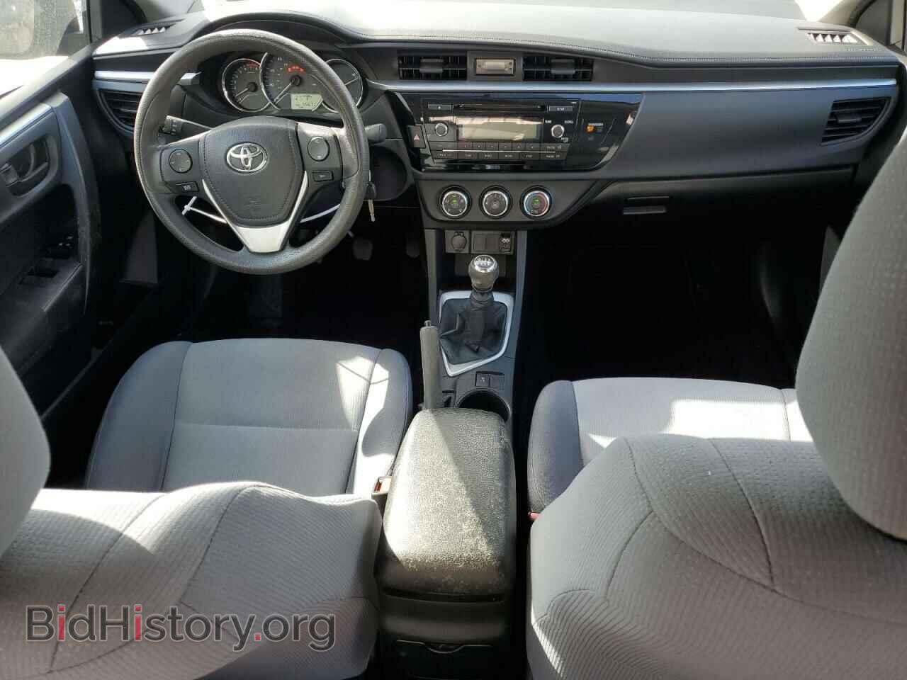 2015 TOYOTA COROLLA - VIN: 5YFBURHE6FP359322 - Фото 8