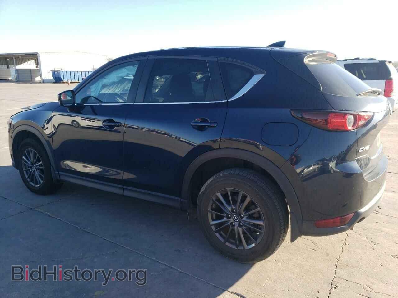 2019 MAZDA CX-5 - VIN: JM3KFACM8K0615532 - Фото 2