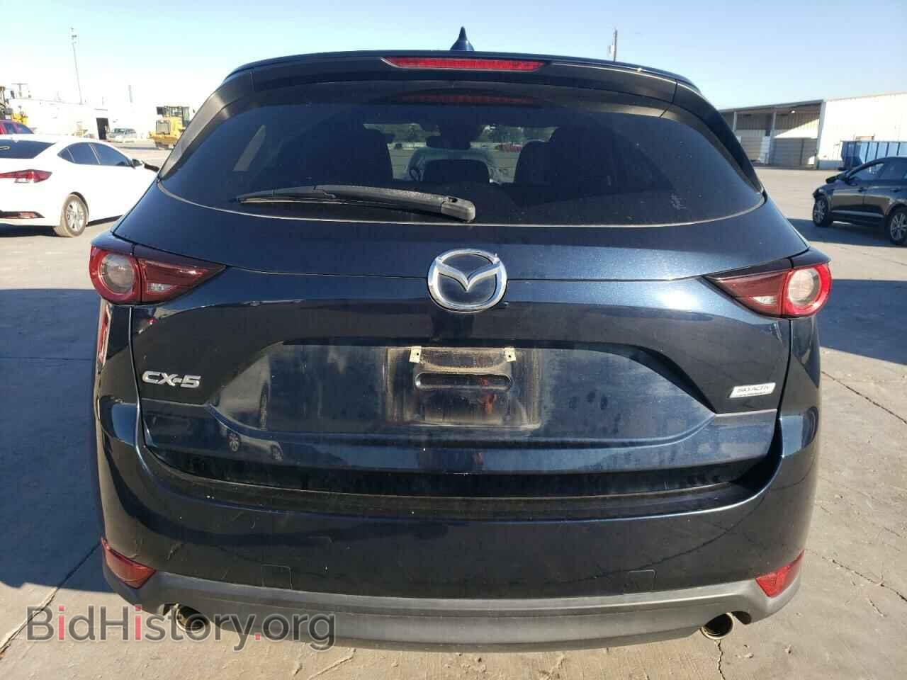 2019 MAZDA CX-5 - VIN: JM3KFACM8K0615532 - Фото 6