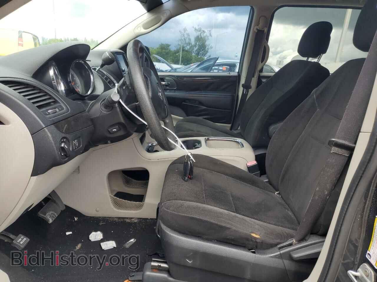 2012 DODGE CARAVAN - VIN: 2C4RDGCG3CR212172 - Фото 7