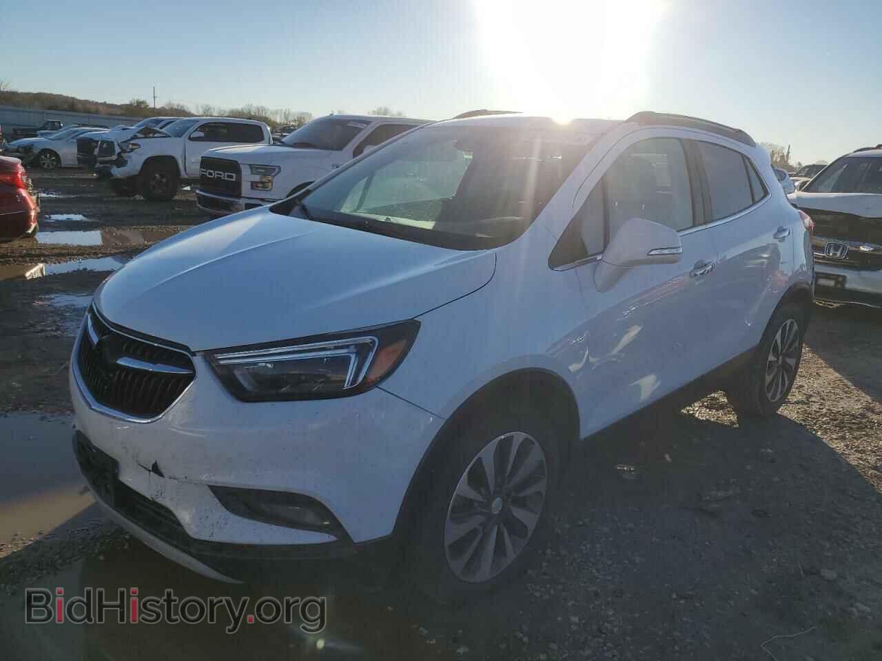 Фотография KL4CJCSB0JB635035 - BUICK ENCORE 2018