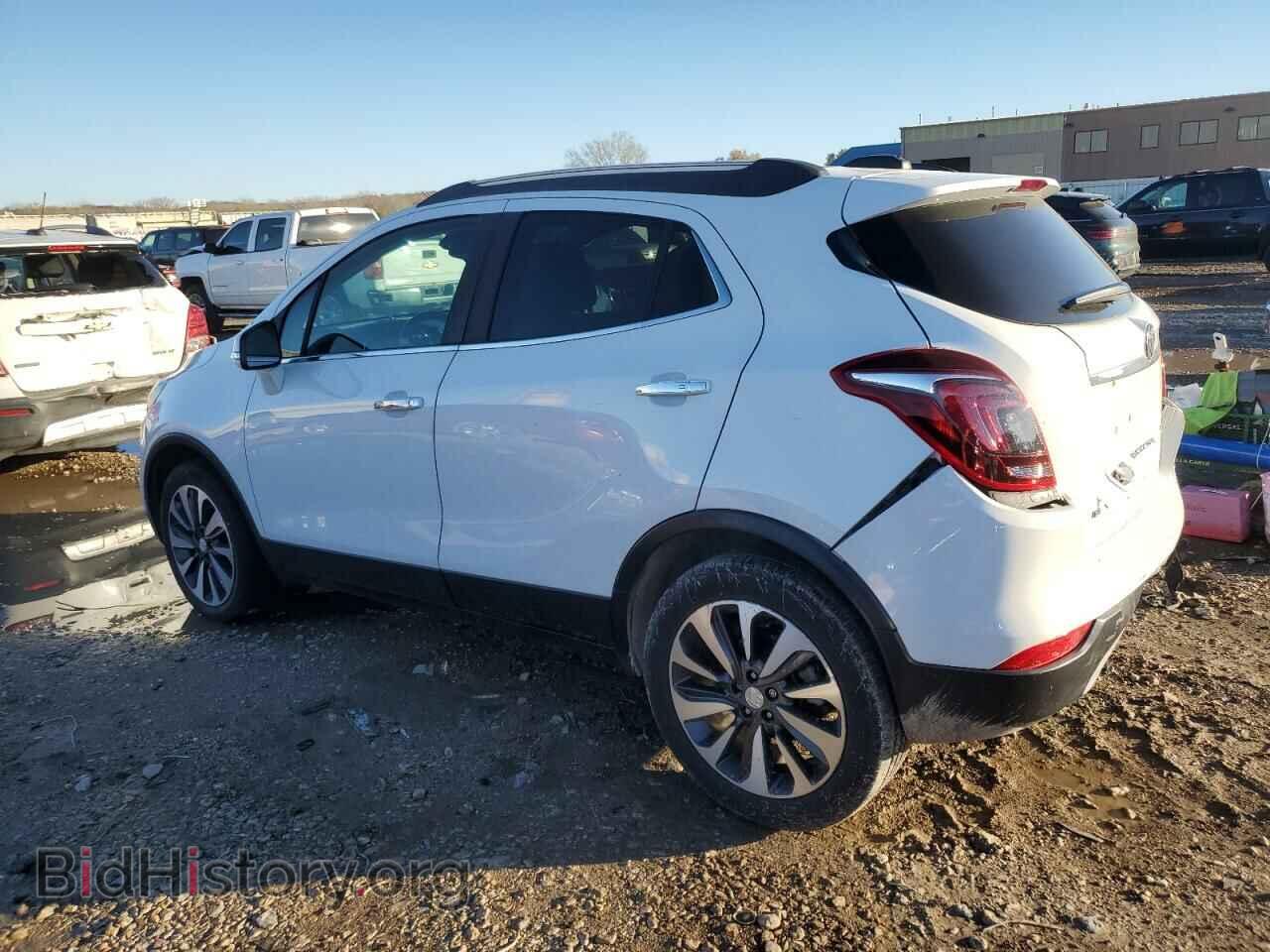 2018 BUICK ENCORE - VIN: KL4CJCSB0JB635035 - Фото 2
