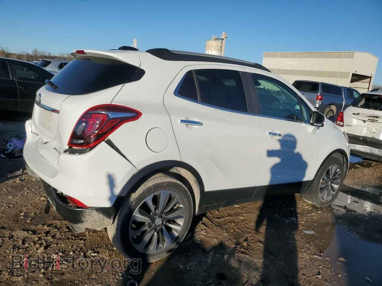 2018 BUICK ENCORE - VIN: KL4CJCSB0JB635035 - Фото 3