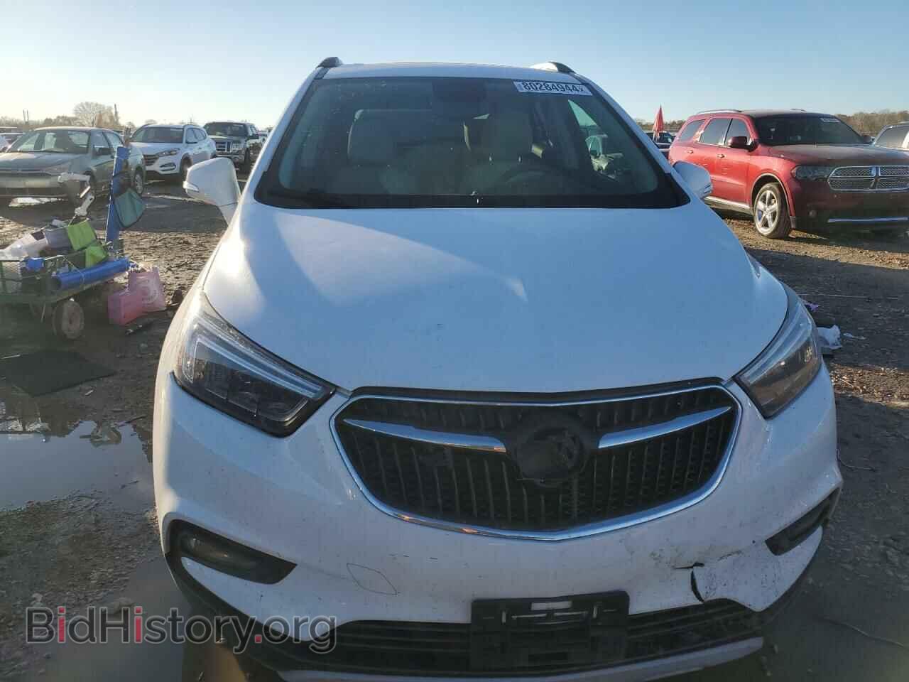 2018 BUICK ENCORE - VIN: KL4CJCSB0JB635035 - Фото 5