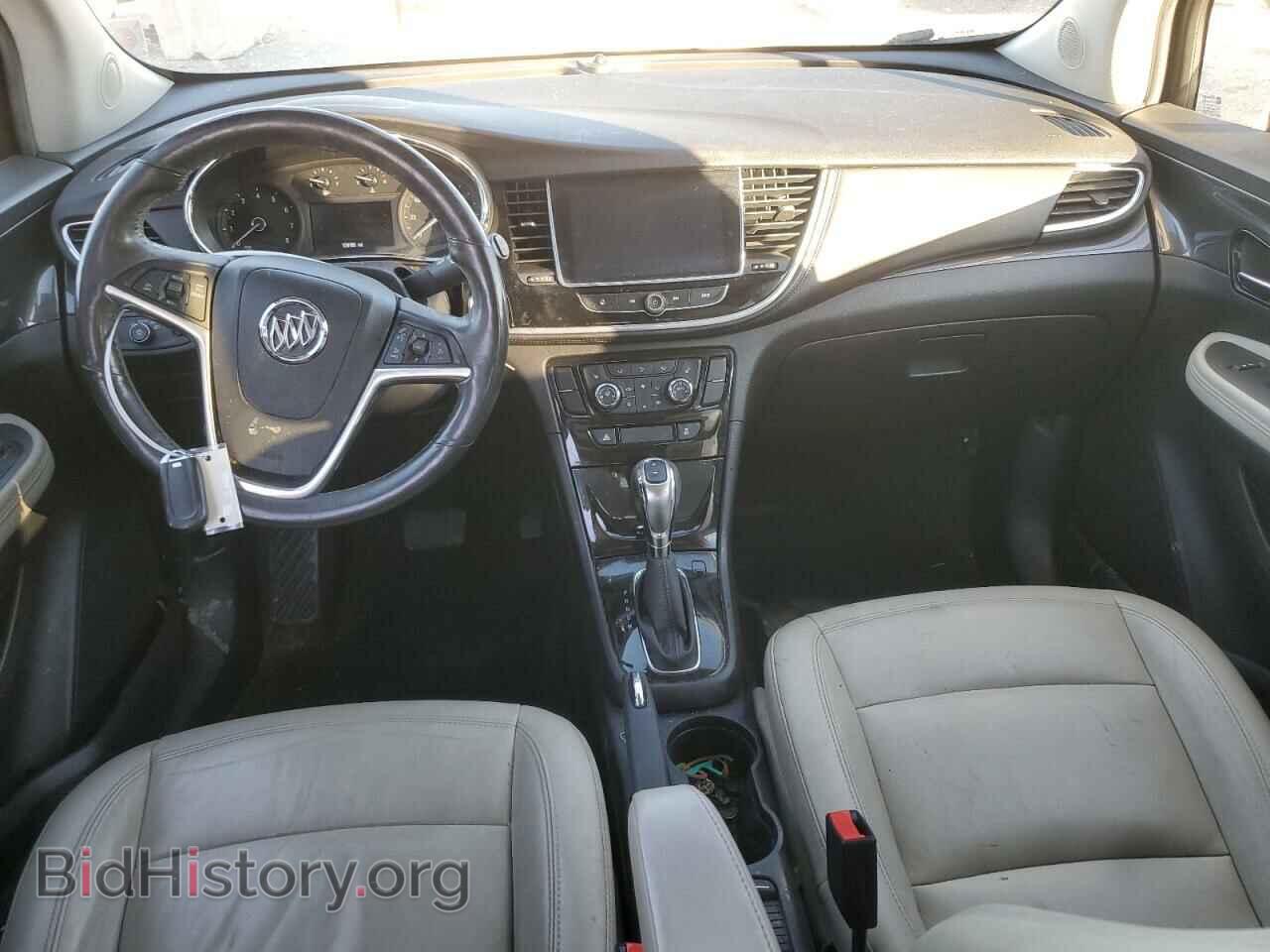 2018 BUICK ENCORE - VIN: KL4CJCSB0JB635035 - Фото 8