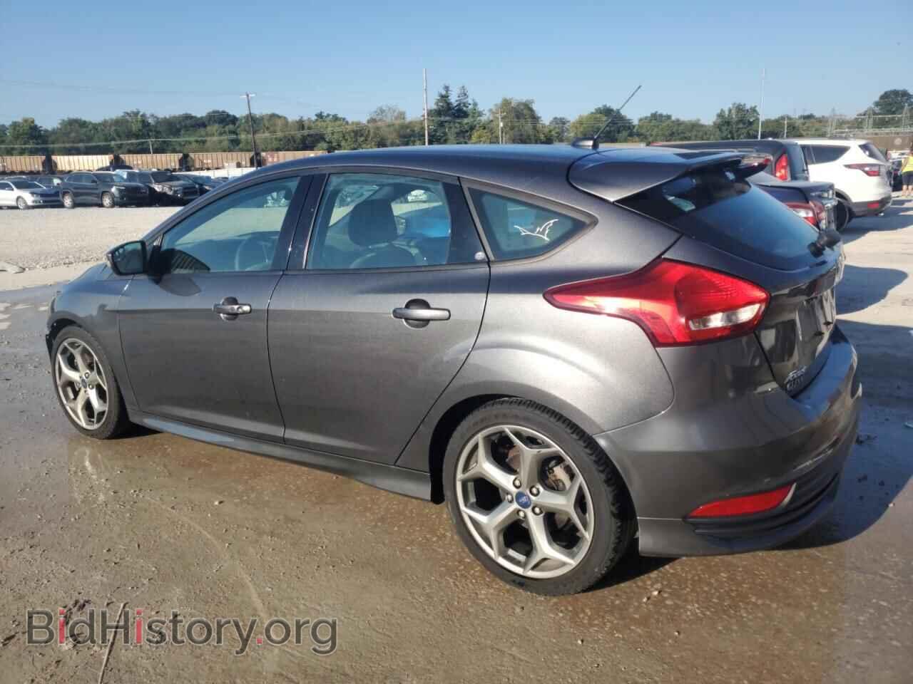 2017 FORD FOCUS - VIN: 1FADP3L97HL348838 - Photo 2