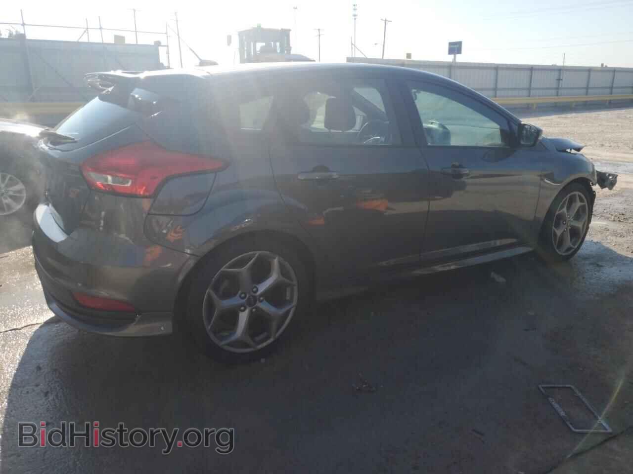 2017 FORD FOCUS - VIN: 1FADP3L97HL348838 - Photo 3