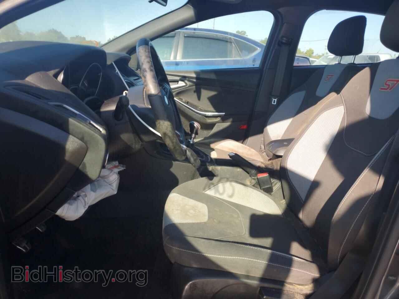 2017 FORD FOCUS - VIN: 1FADP3L97HL348838 - Photo 7